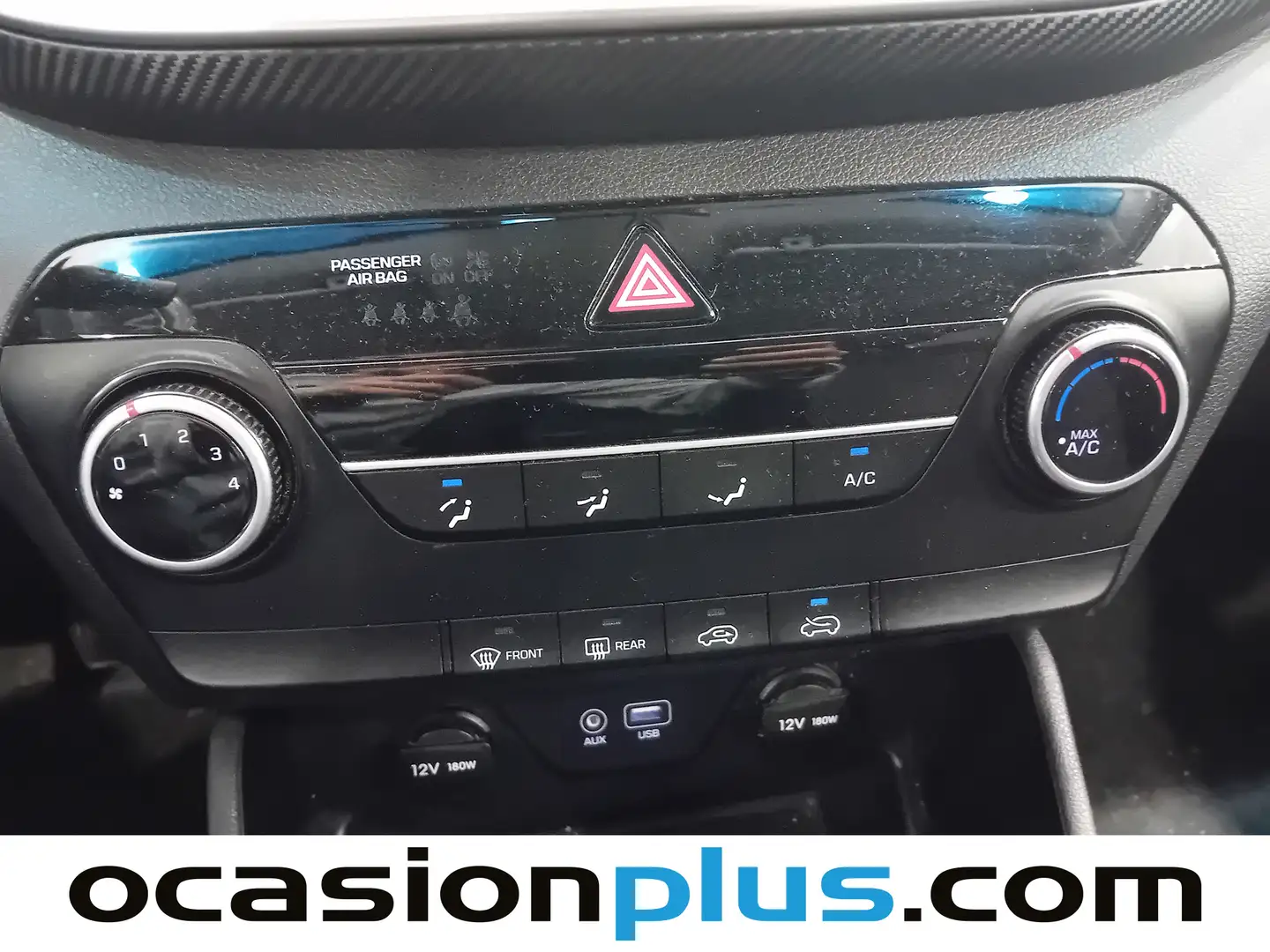 Foto Hyundai Tucson Hyundai Tucson 1.6 GDI BE Essence 4x2 (132 CV)