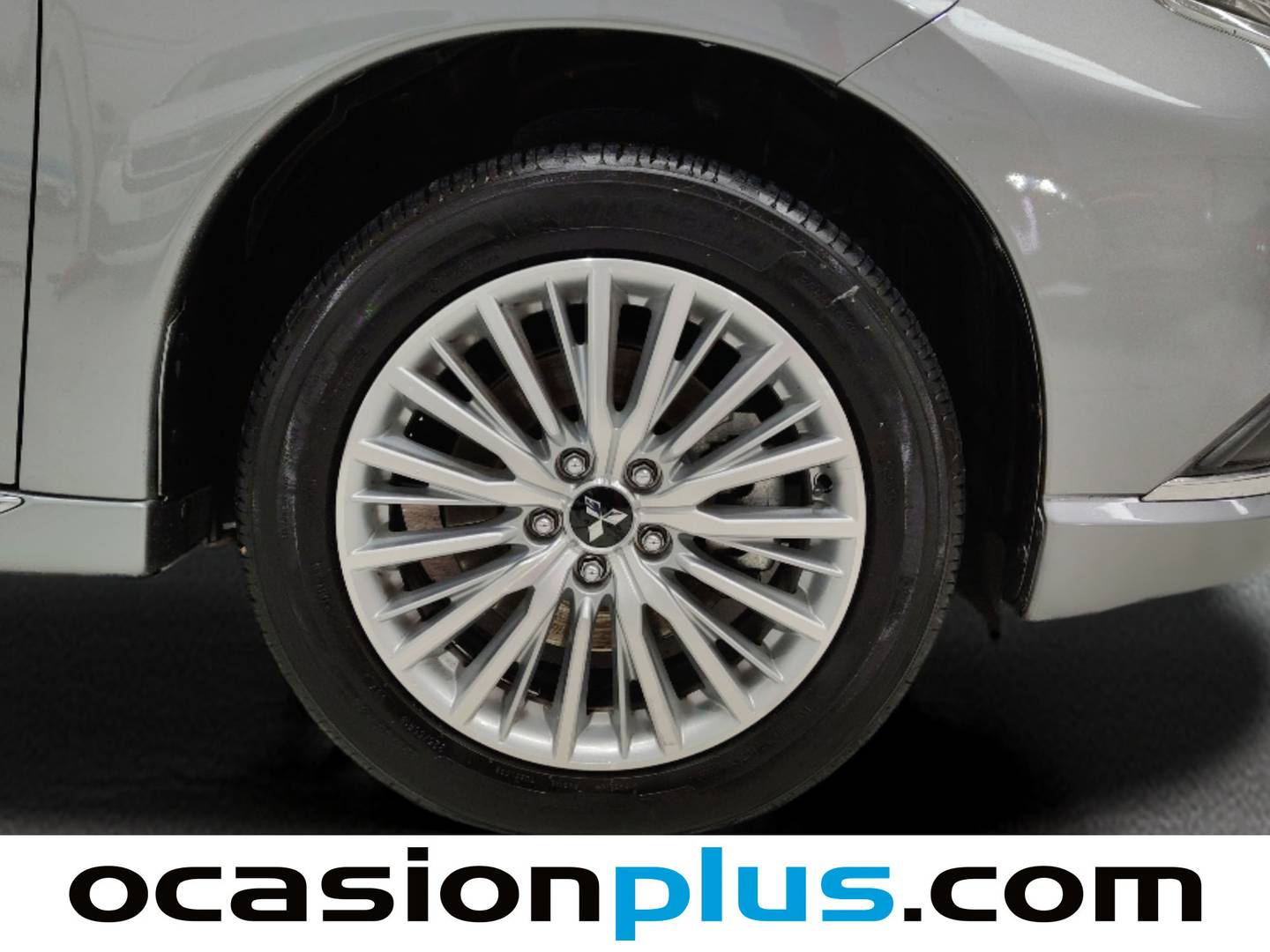 Mitsubishi Outlander Mitsubishi Outlander 2.4 PHEV Motion 4WD Auto (224 CV) híbrido enchufable