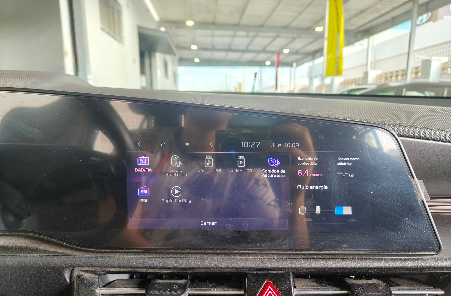 Kia Niro 1.6 GDi HEV Híbrido Drive - foto 9