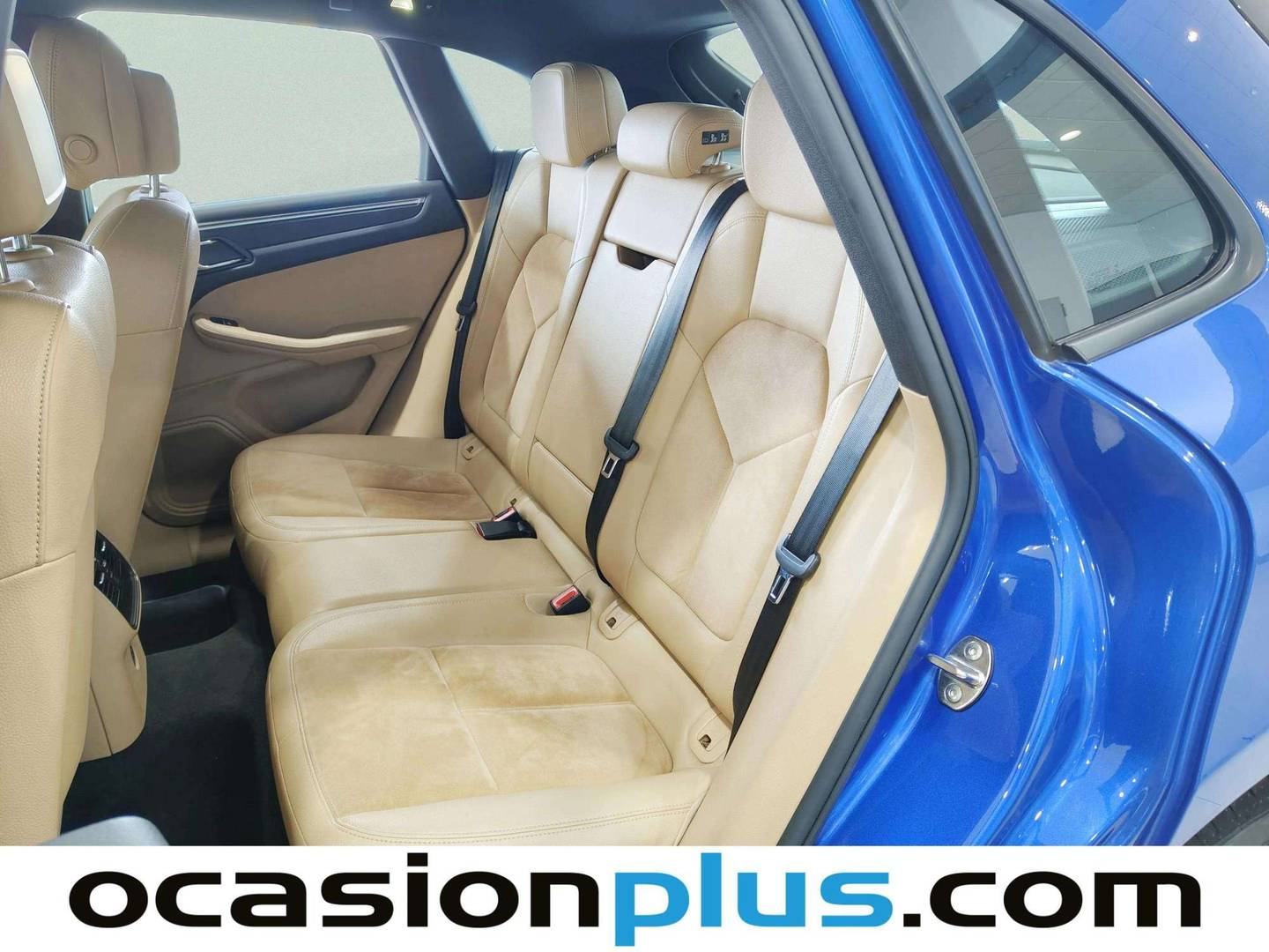 Foto Porsche Macan Porsche Macan Macan (252 CV)