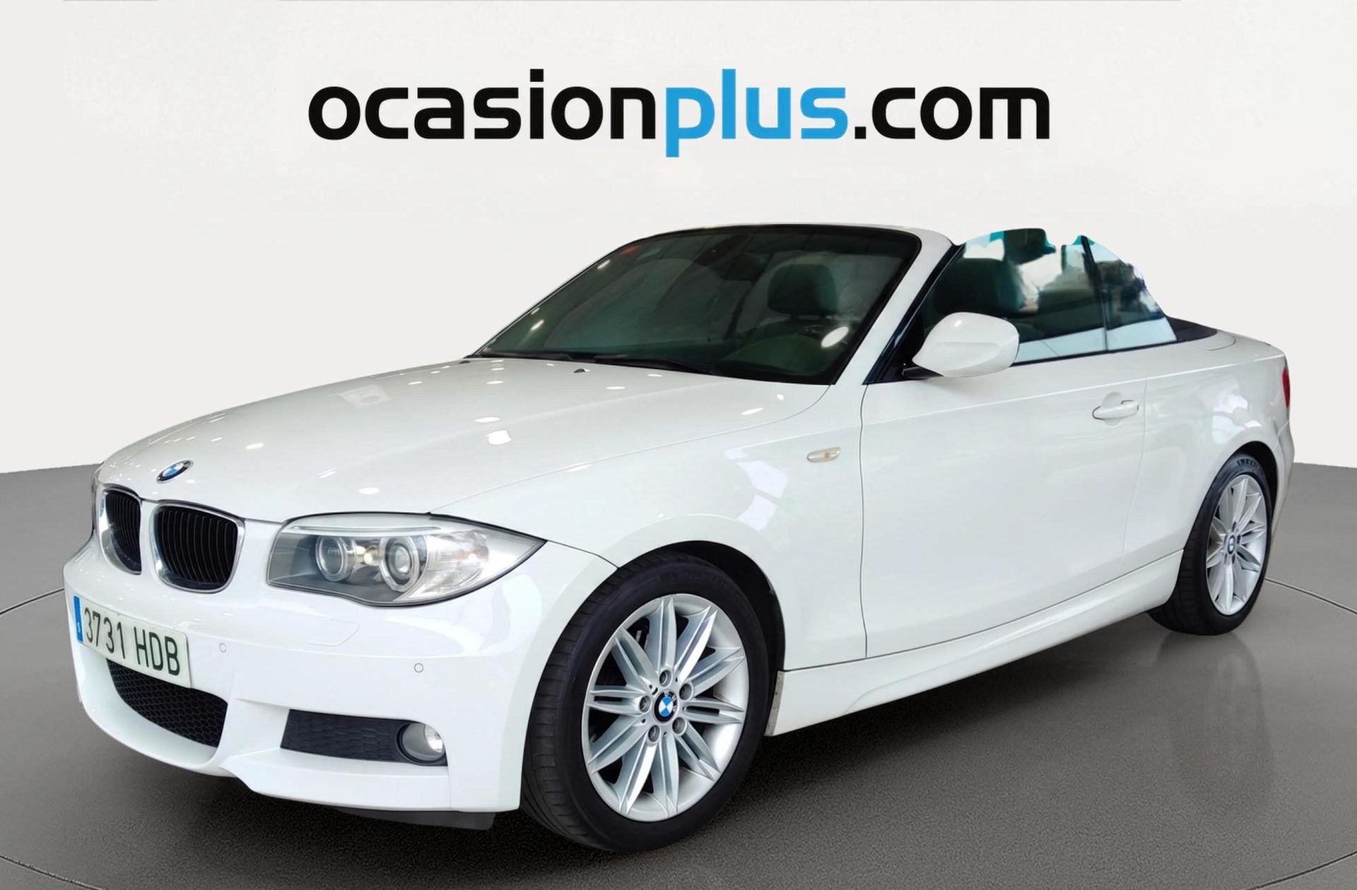 BMW Serie 1 118d Cabrio
