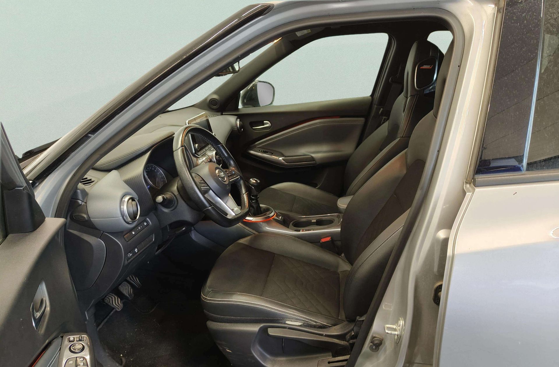 Nissan Juke DIG-T Tekna - foto 9