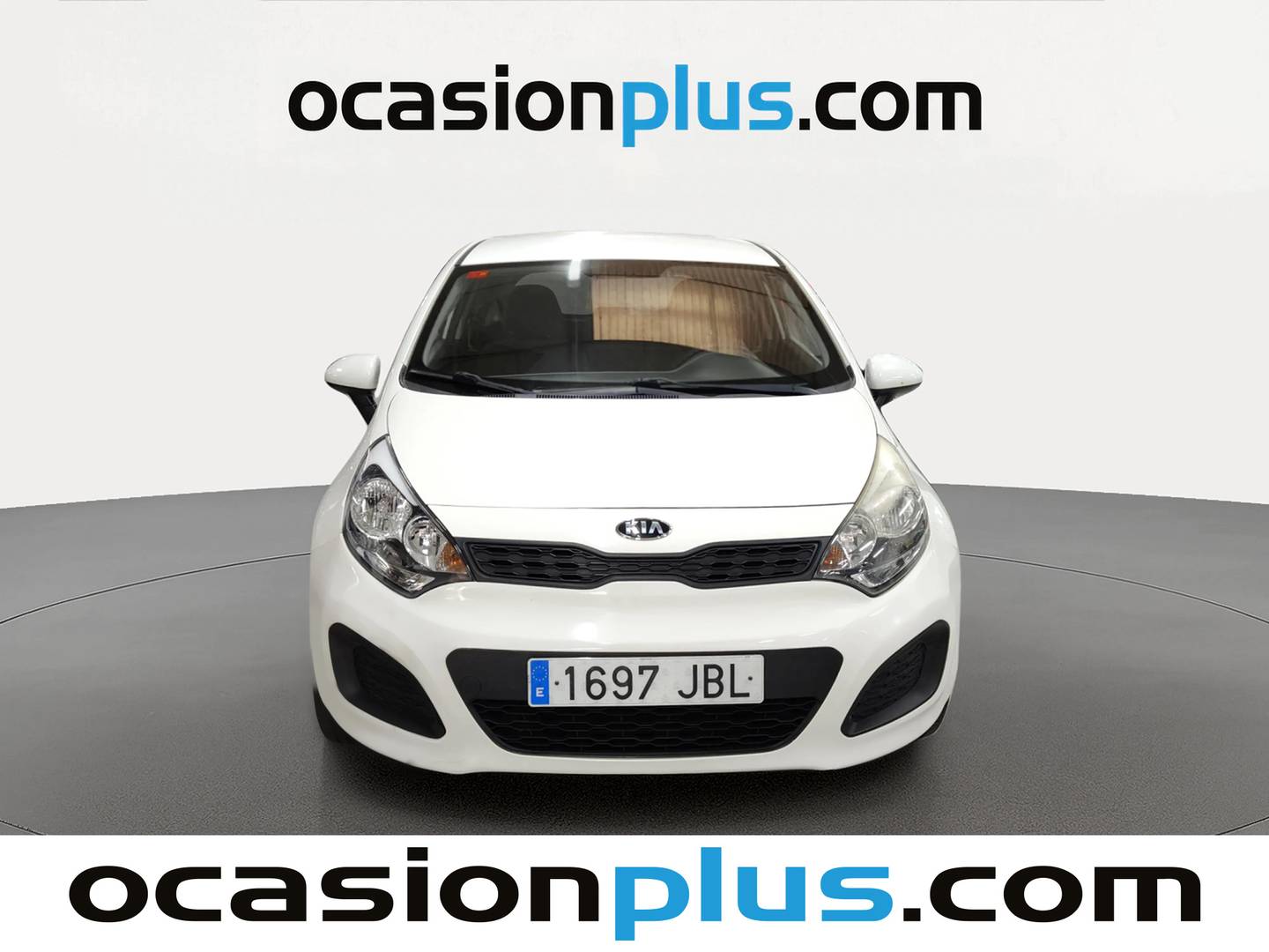 KIA Rio KIA Rio 1.2 CVVT Concept (85 CV) 85cv