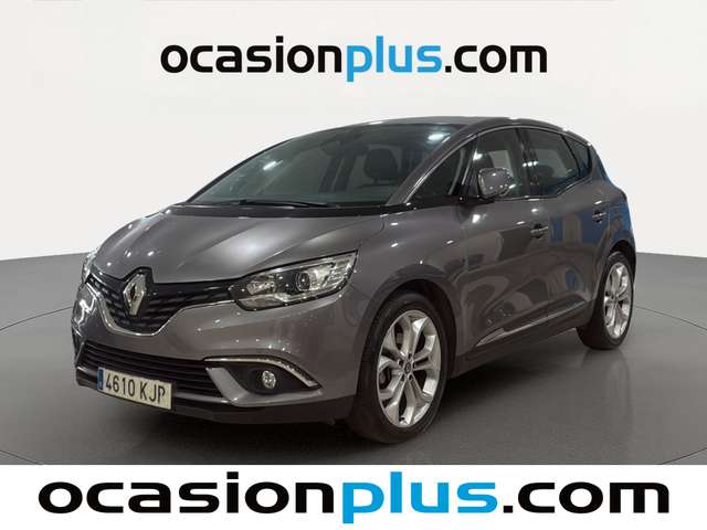 Renault Scenic Intens Energy dCi (110CV) de segunda mano