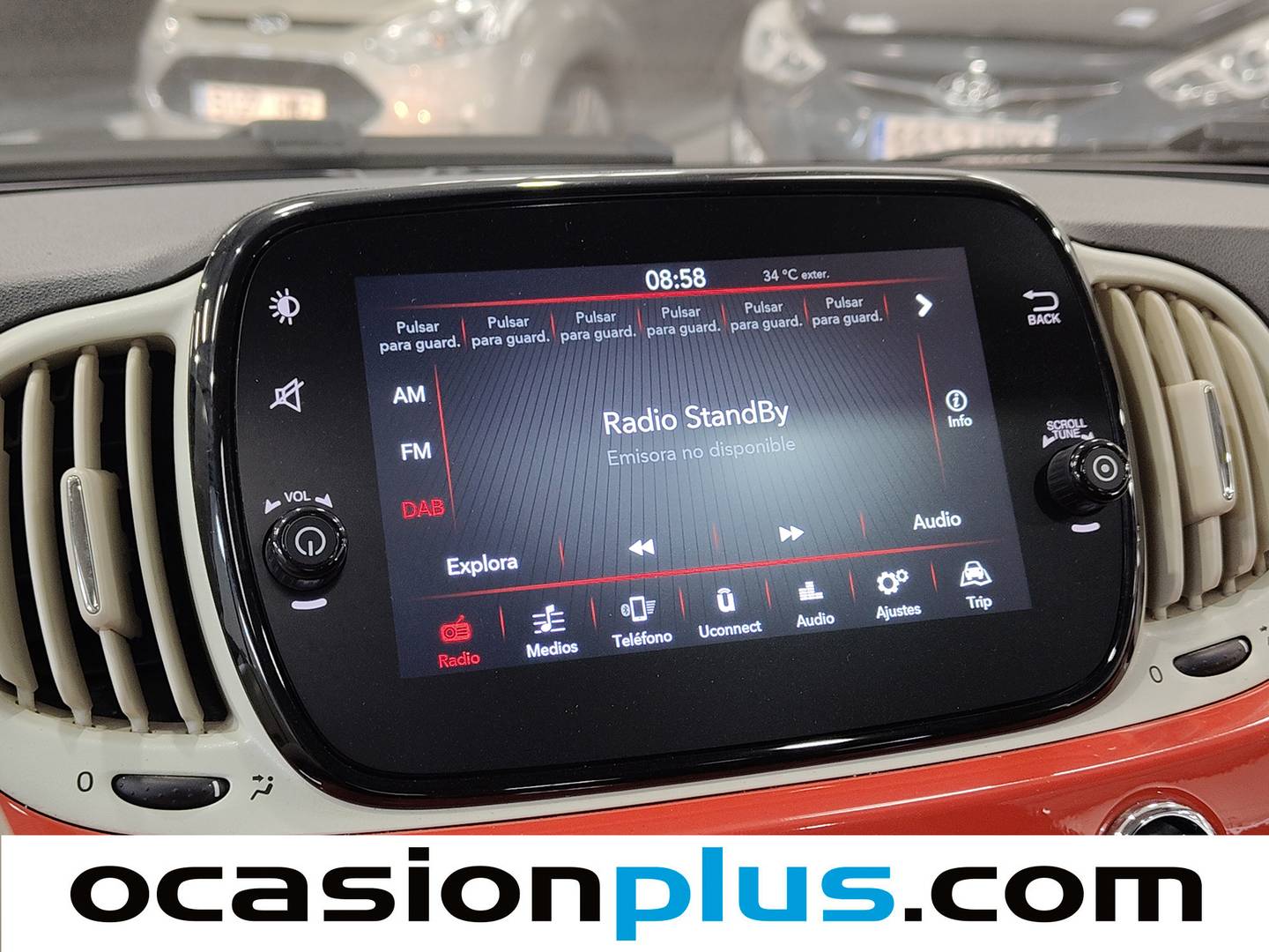 Fiat 500 Fiat 500 1.0 Hybrid Dolcevita (70 CV) barato