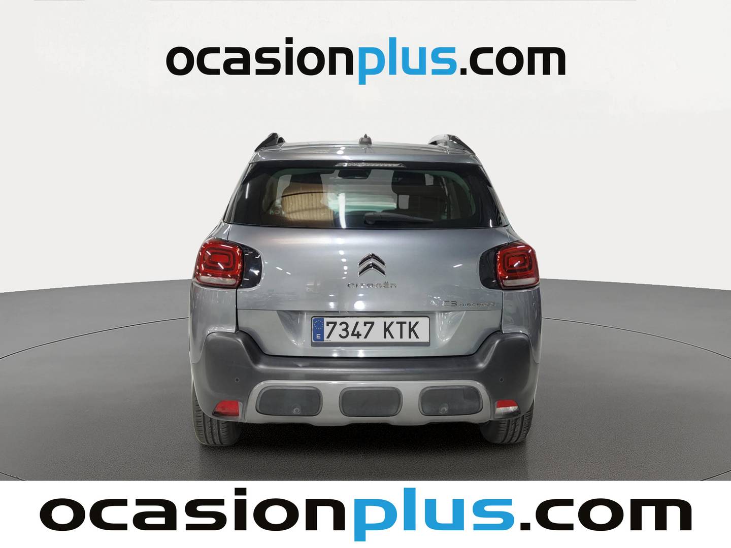 Citroën C3 Aircross Citroën C3 Aircross BlueHDi 100 S&S Feel (102 CV) 102cv