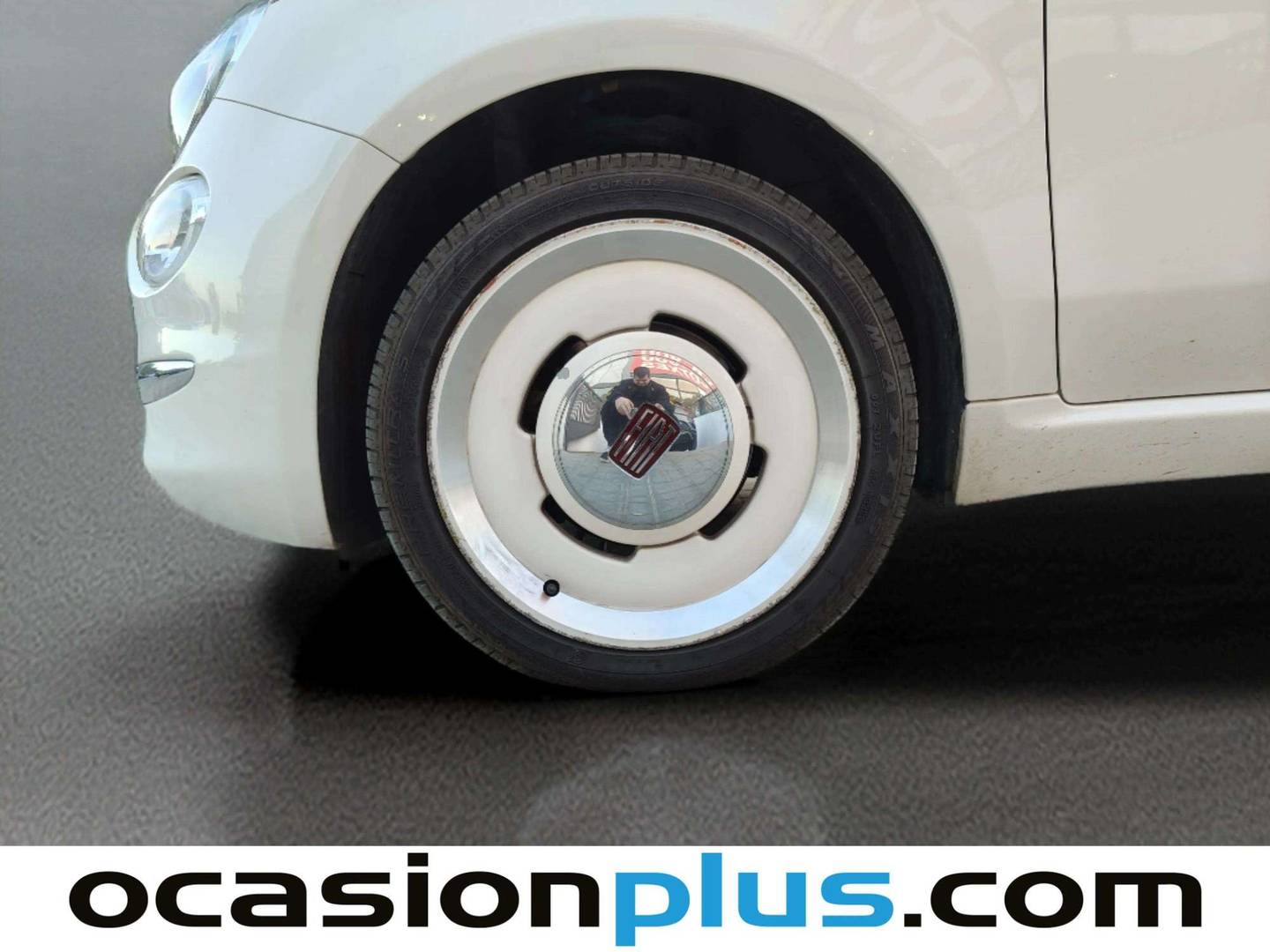Fiat 500C Fiat 500C 1.2 8v Cabrio Aniversario (69 CV) gasolina