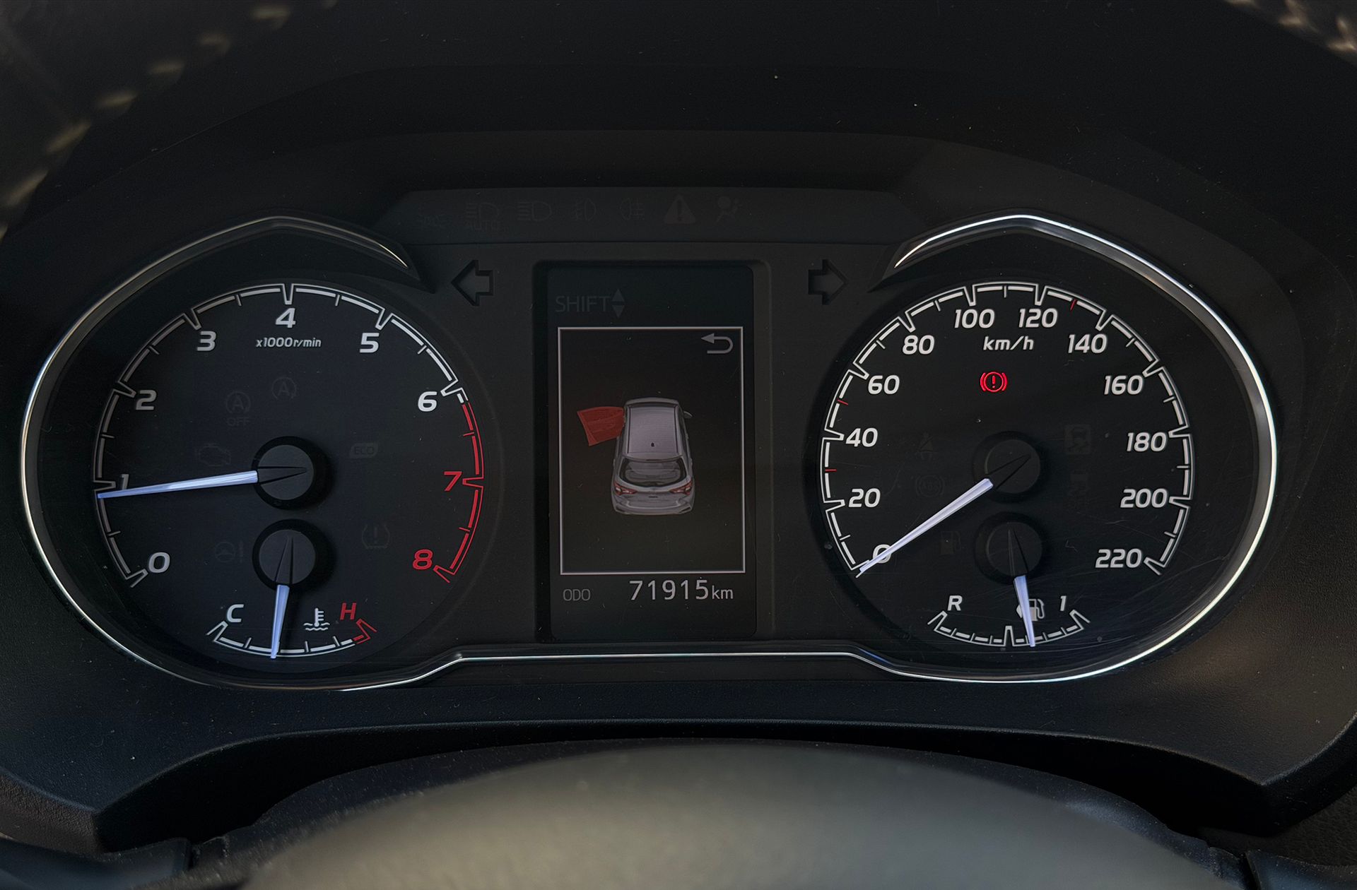 Toyota Yaris 1.5 Active - foto 17