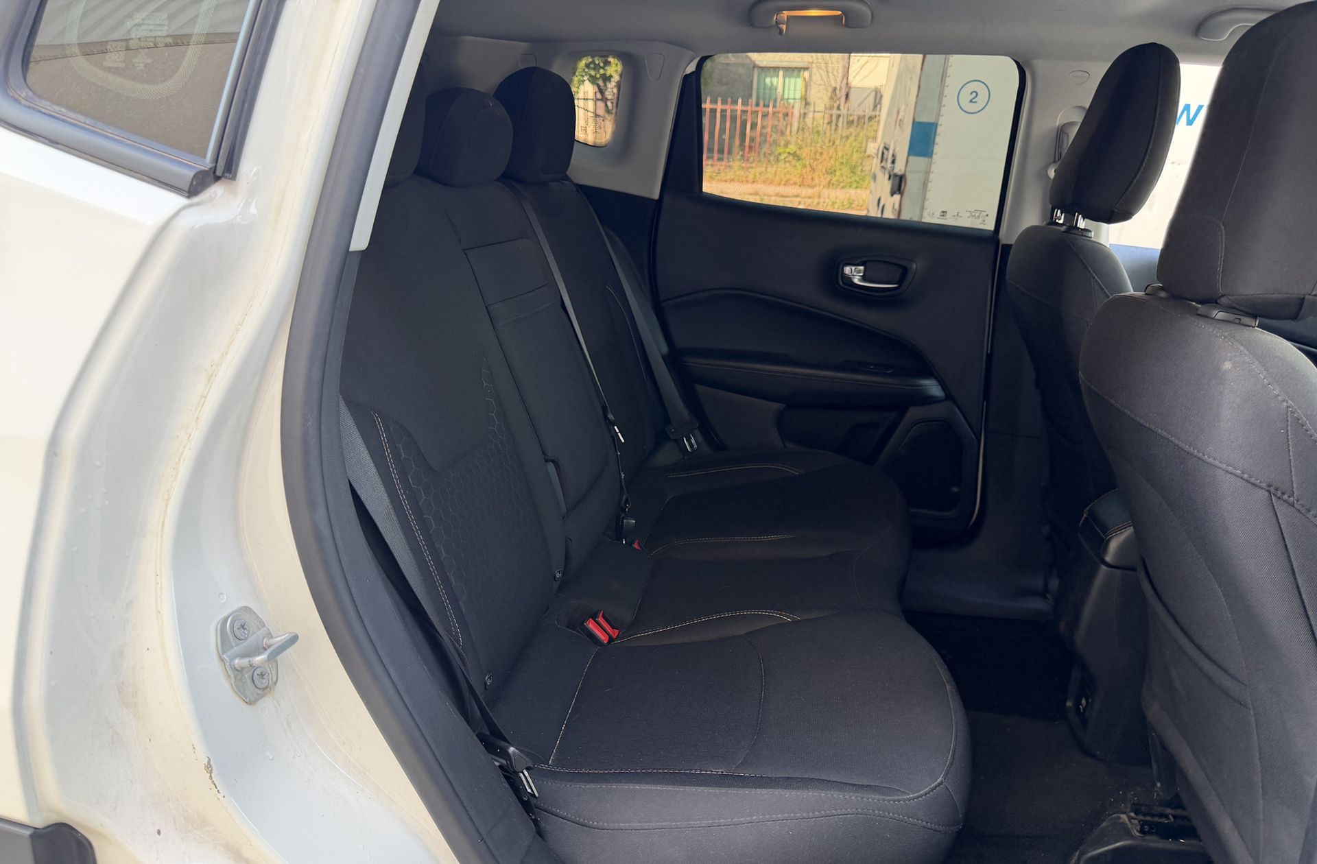 Jeep Compass 1.4 MultiAir Sport 4x2 - foto 13