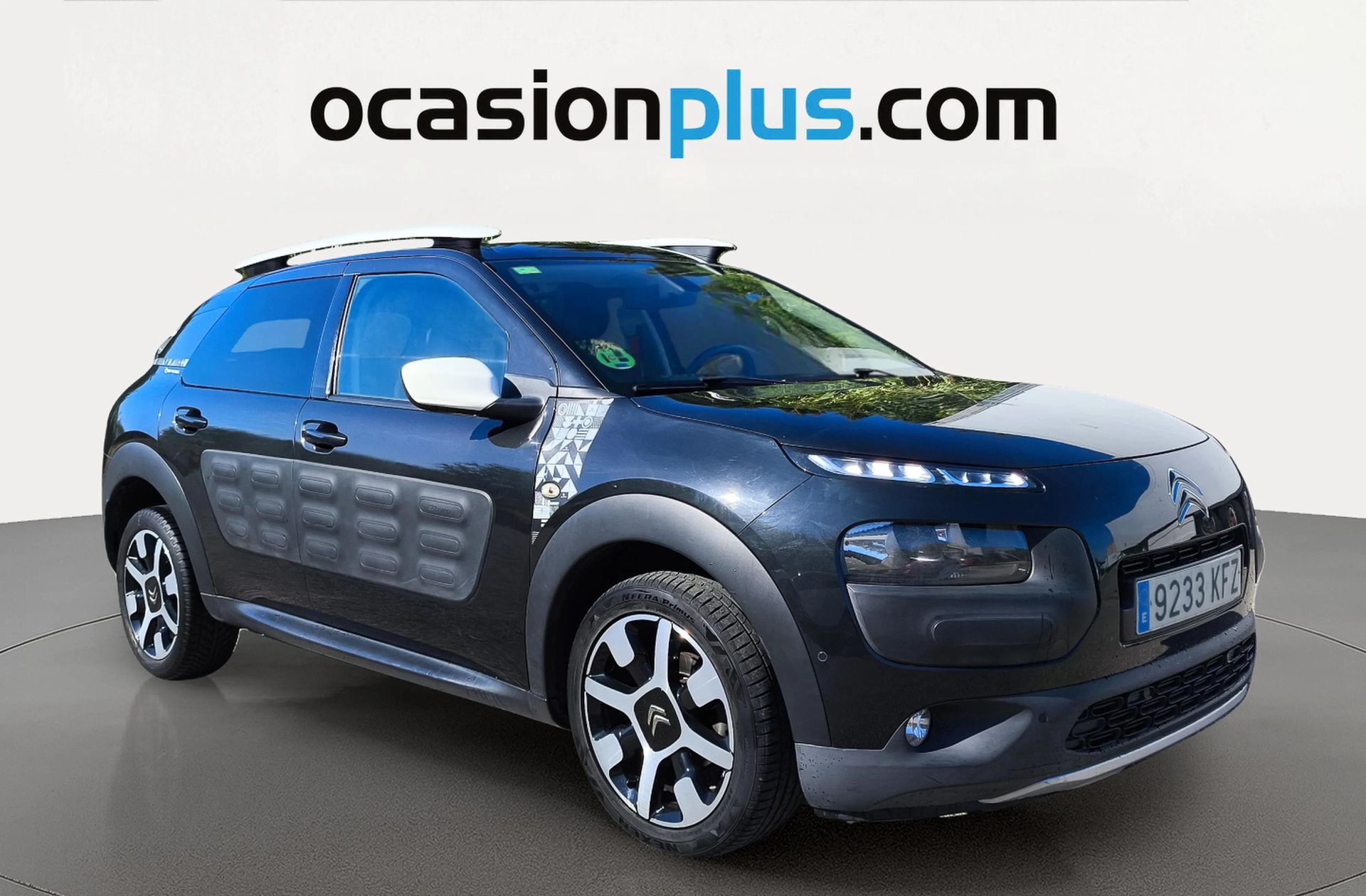 Citroën C4 Cactus PureTech 110 Rip Curl - foto 2