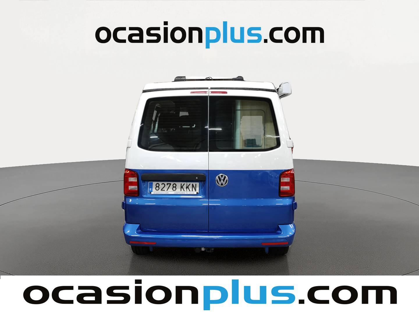 Foto Volkswagen Transporter Volkswagen Transporter Mixto Batalla Corta TN 2.0 TDI BMT (102 CV) 4 Plazas