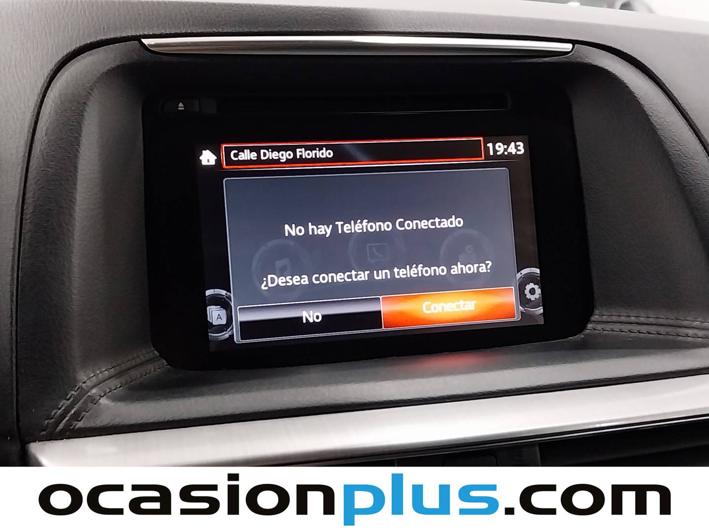 Mazda CX-5 Mazda CX-5 2.2 DE Style+Navi 2WD (150 CV) de ocasión