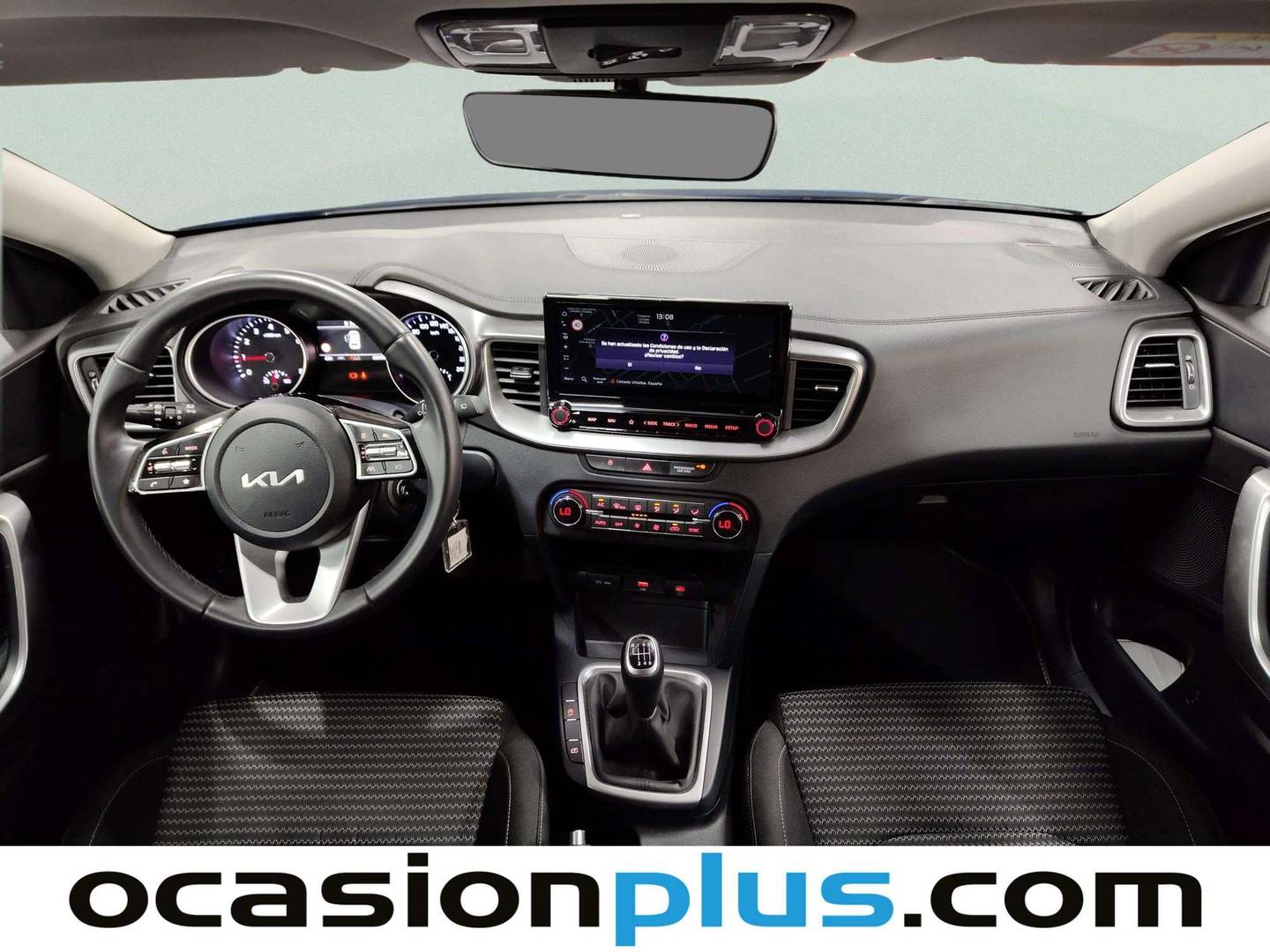 KIA Ceed KIA Ceed 1.0 T-GDI Drive (100 CV) de ocasión