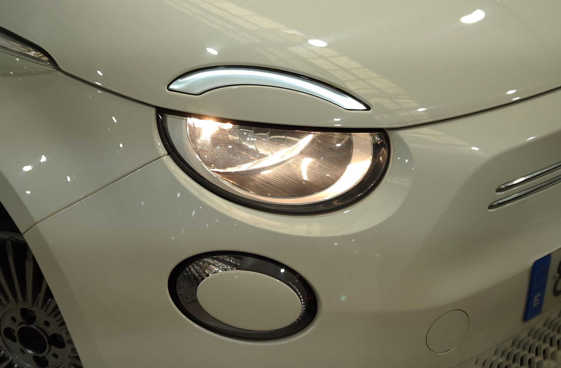 Fiat 500 Eléctrico Icon Hb 320km - foto 14