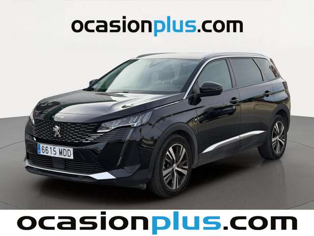 Peugeot 5008 BlueHDI 180 S&S Allure Pack EAT8 (180 CV) 7 Plazas de segunda mano