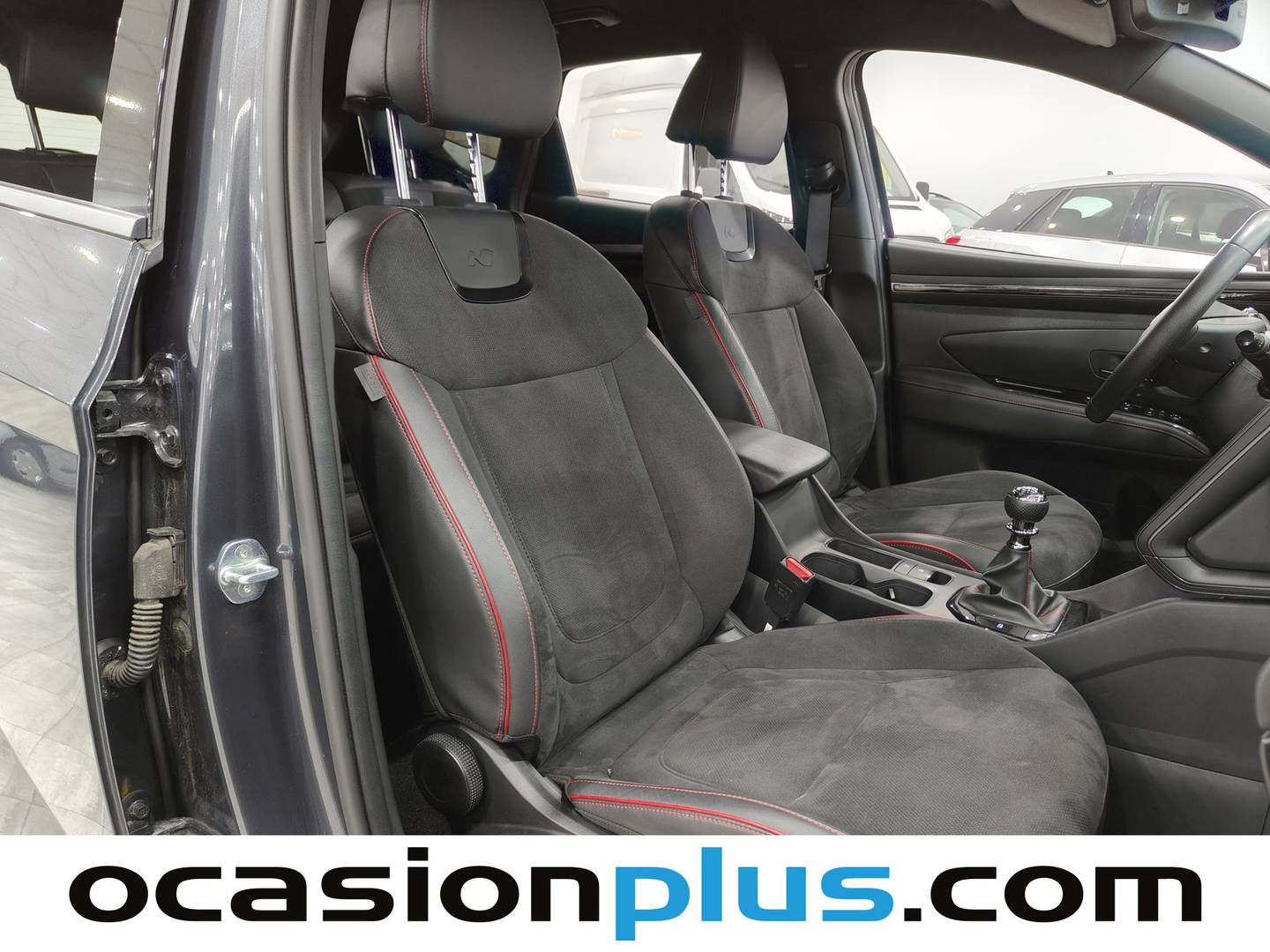 Hyundai Tucson Hyundai Tucson 1.6 TGDI N-Line 30 Aniversario (150 CV) manual