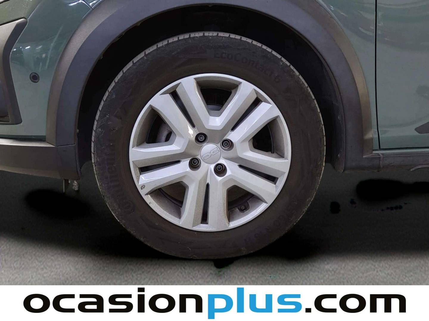 Dacia Sandero Dacia Sandero Stepway Expression TCe (91 CV) 91cv