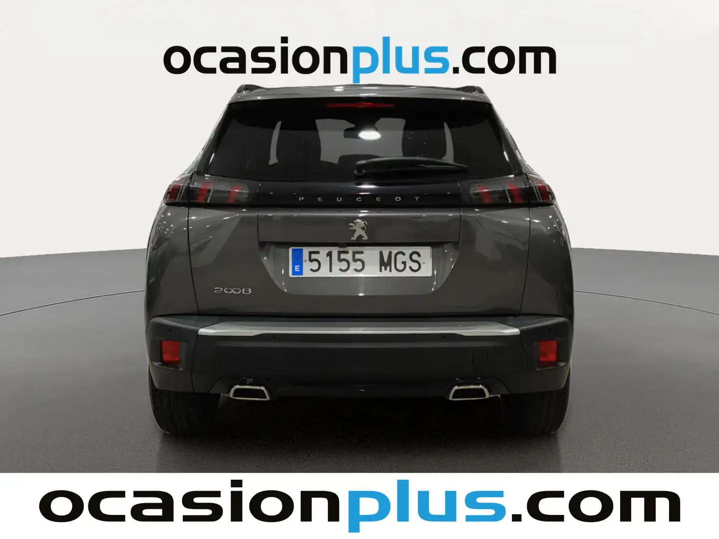 Foto Peugeot 2008 Peugeot 2008 PureTech 130 S&S Allure Pack (130 CV)