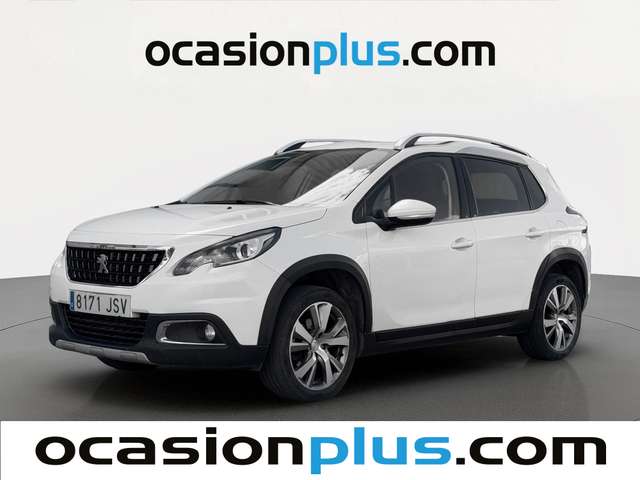 Peugeot 2008 BlueHDi 120 S&S Allure (120 CV) de segunda mano