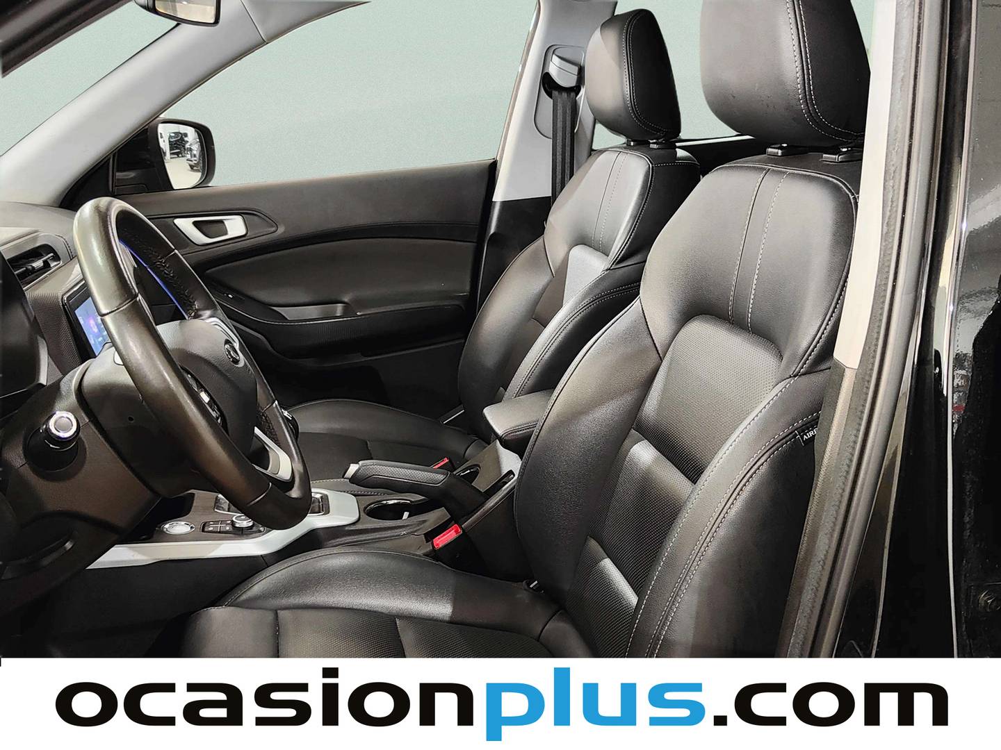 Foto asientos delanteros DR AUTOMOBILES DR 4.0 DR AUTOMOBILES DR4 1.5 (116 CV)