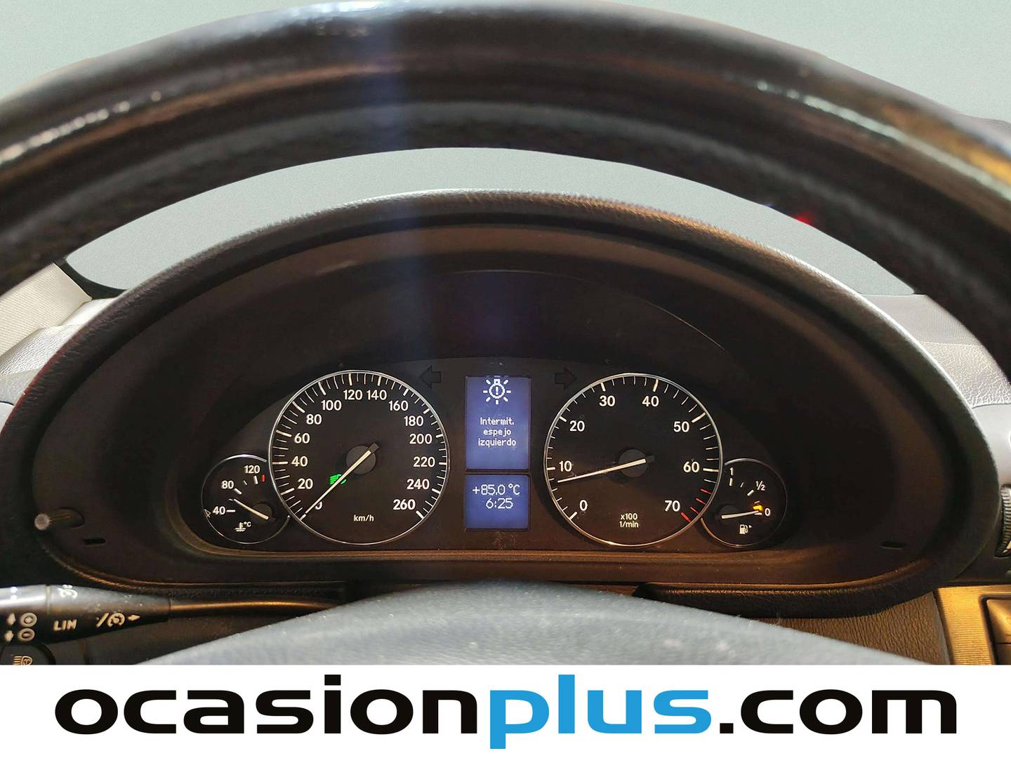 Mercedes Clase C Mercedes Clase C C Sportcoupe 230 (204 CV) manual