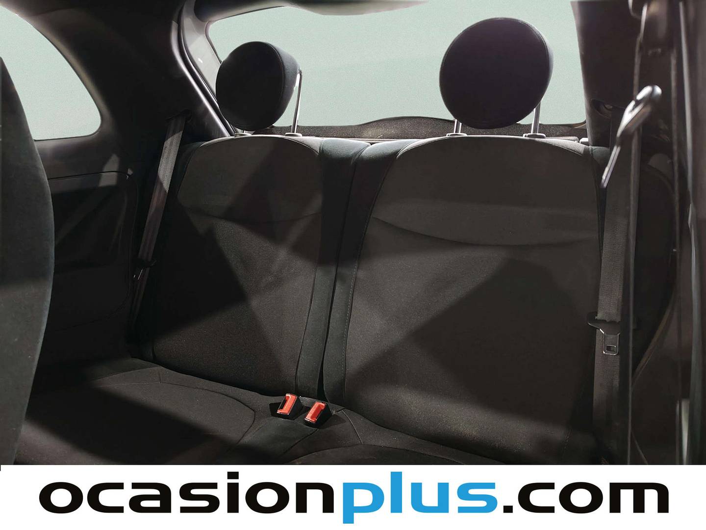 Foto asientos traseros Abarth 500 Abarth 500 1.4 16v T-Jet 595 (145 CV)