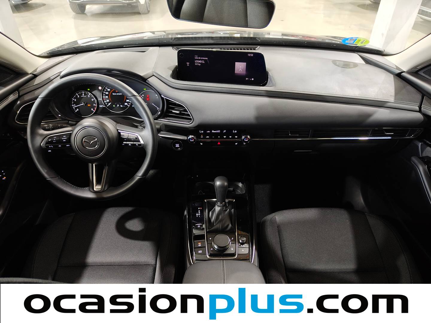 Mazda CX-30 Mazda CX-30 e-Sky X MHEV AT Exclusive-Line Plus (186 CV) de ocasión