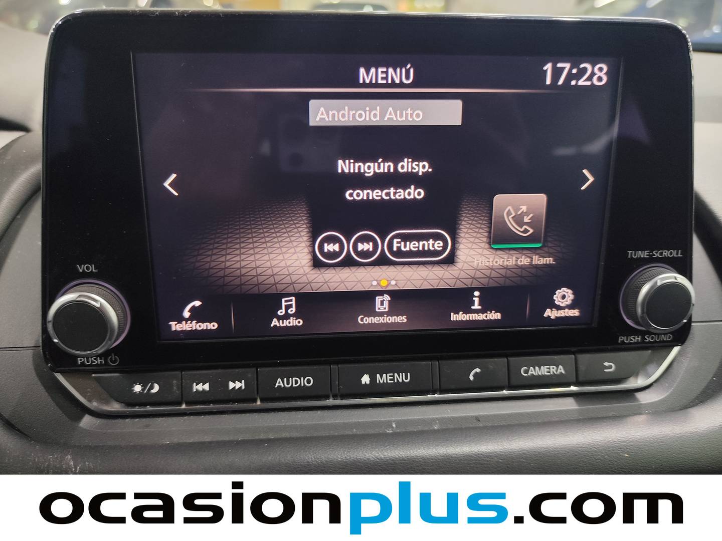 Equipamiento del Nissan QASHQAI Nissan Qashqai DIG-T 158 mHEV Acenta Xtronic (158 CV)