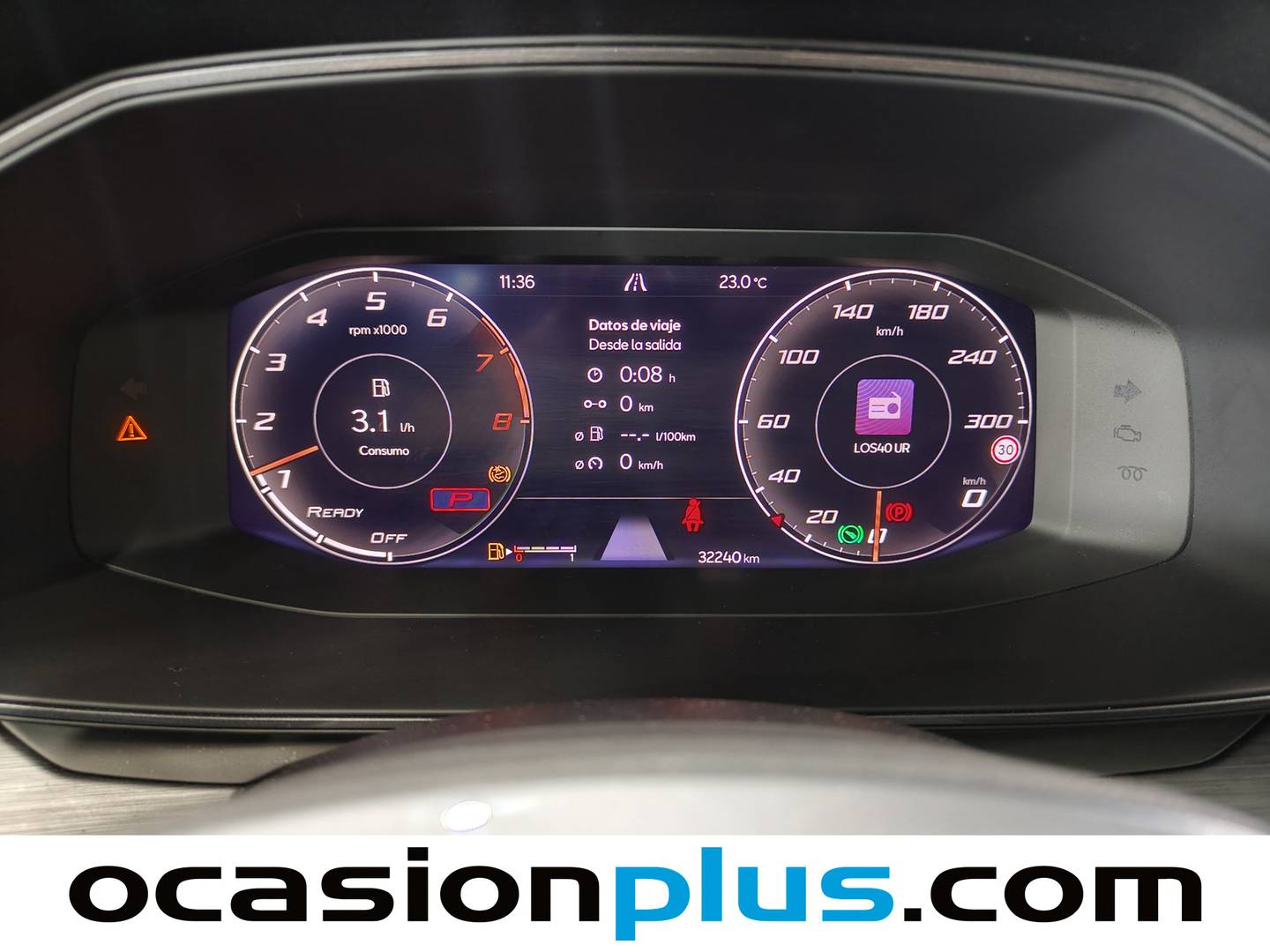 Foto Cupra Formentor CUPRA Formentor 2.0 TSI VZ 4Drive DSG (310 CV)