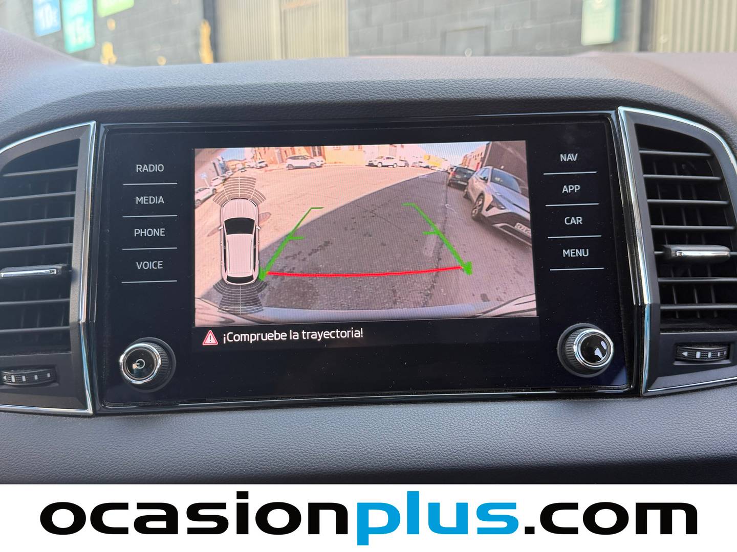 Extras y acabados del Skoda Karoq Skoda Karoq 1.5 TSI ACT Style DSG (150 CV)