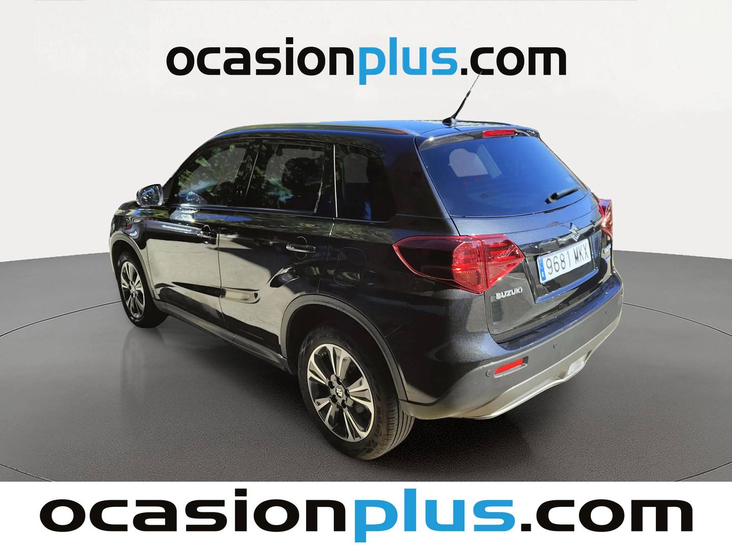Foto trasera Suzuki Vitara Suzuki Vitara 1.4 T Mild Hybrid GLX (129 CV) derecha