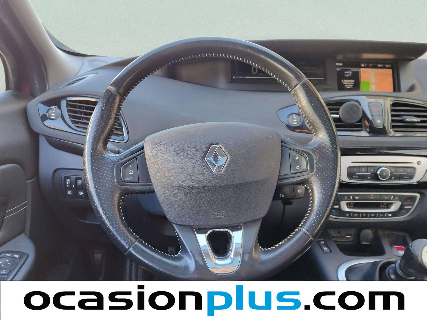 Renault Scénic Renault Scenic 1.5 dCi Bose Energy eco2 (110 CV) manual