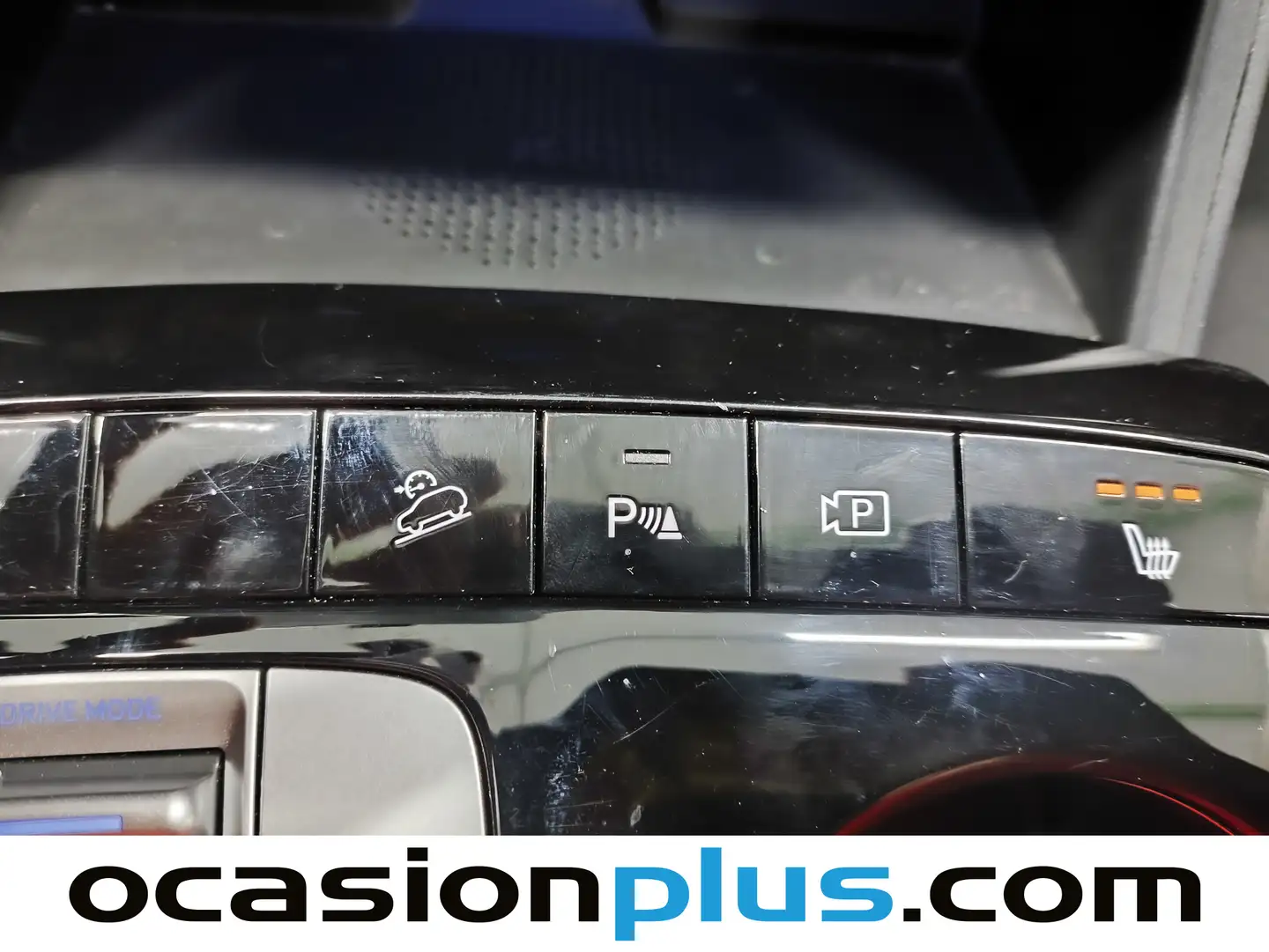 Foto Hyundai Tucson Hyundai Tucson 1.6 TGDI HEV Tecno Auto 2C (230 CV)