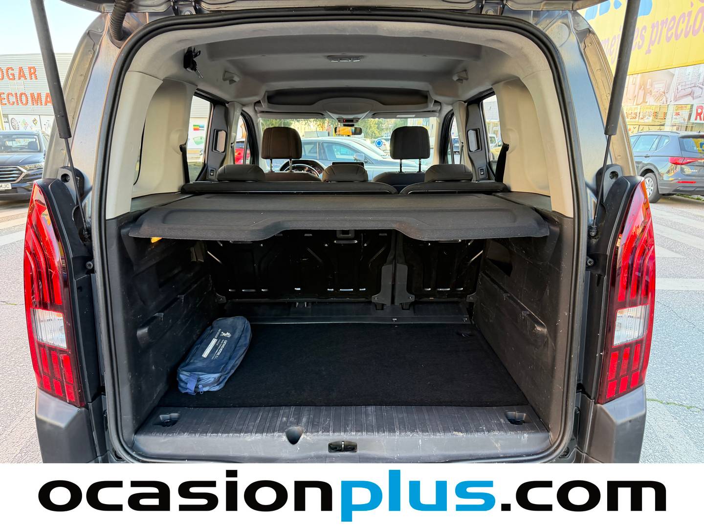 Foto Peugeot Rifter Peugeot Rifter BlueHDi 130 Allure Standard (130 CV)