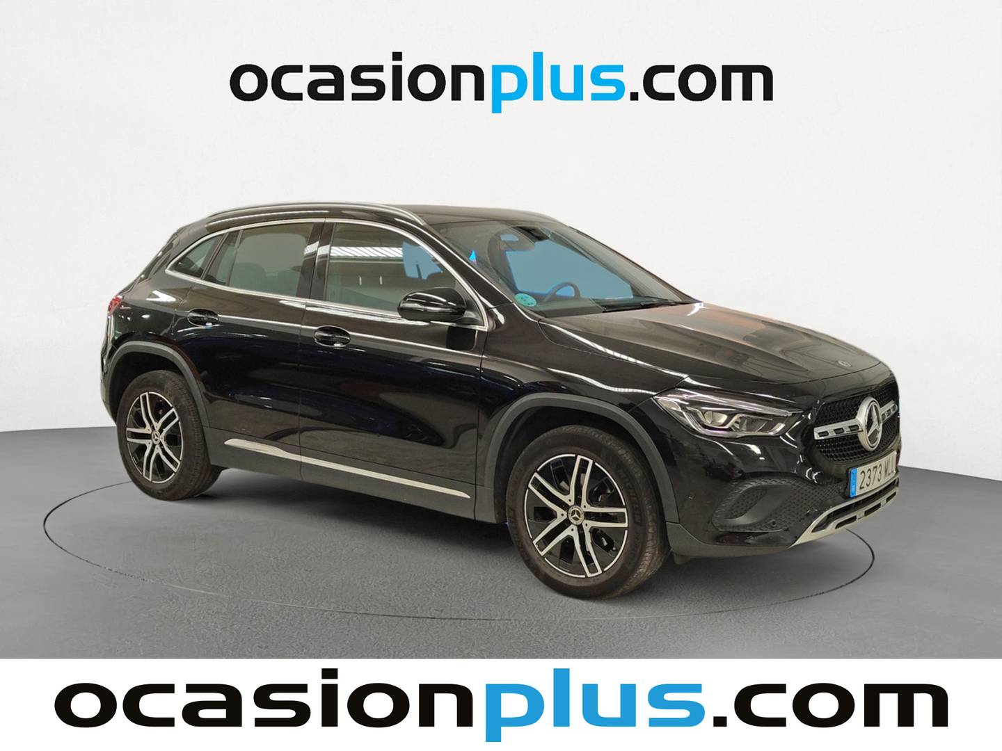 Foto Mercedes GLA Mercedes-Benz GLA 200 D (150 CV)