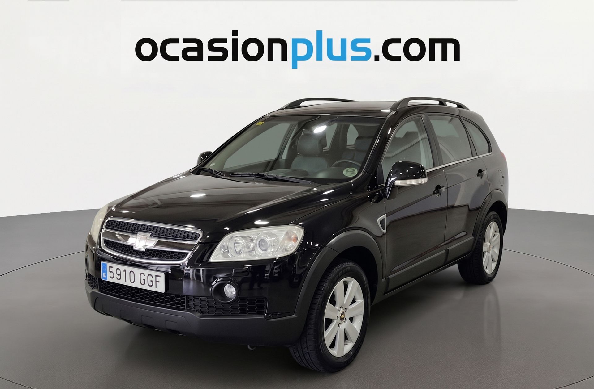 Chevrolet Captiva 2.0 Vcdi 16V LTX 7 plazas