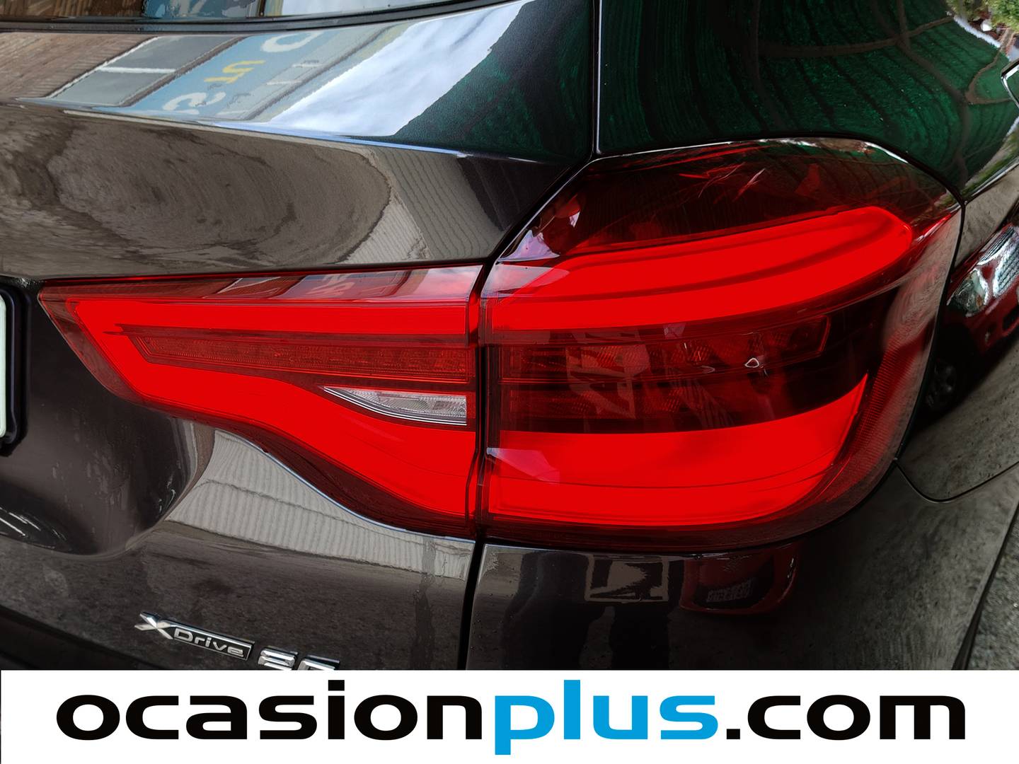 BMW X3 BMW X3 xDrive20d (190 CV) de segunda mano