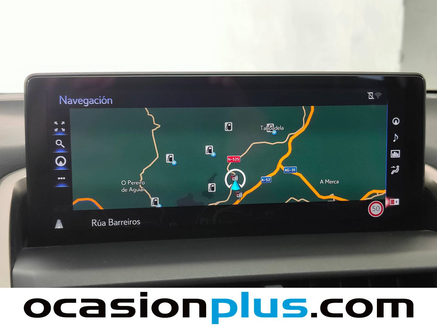 Lexus NX Lexus NX 300h Executive Navigation 4WD (197 CV) seminuevo