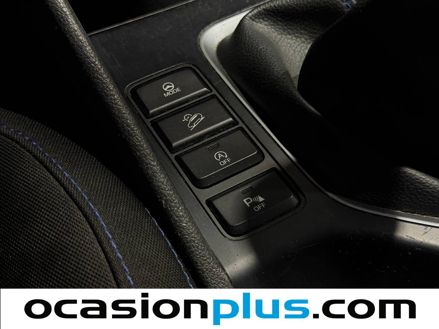 Equipamiento del Hyundai Tucson Hyundai Tucson 1.6 GDI BlueDrive Klass 4x2 (131 CV)