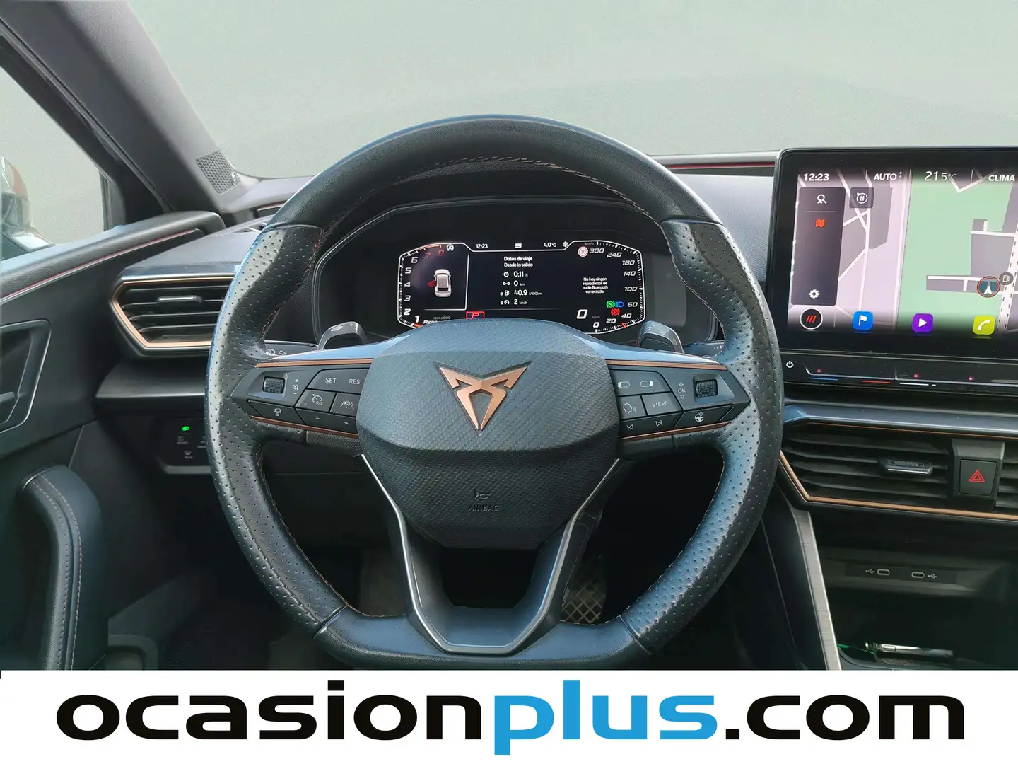 Foto Cupra León CUPRA León 1.5 eTSI DSG (150 CV)