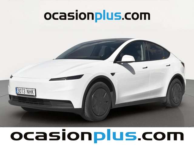 Tesla Model Y Tracción Trasera (256 CV) de segunda mano