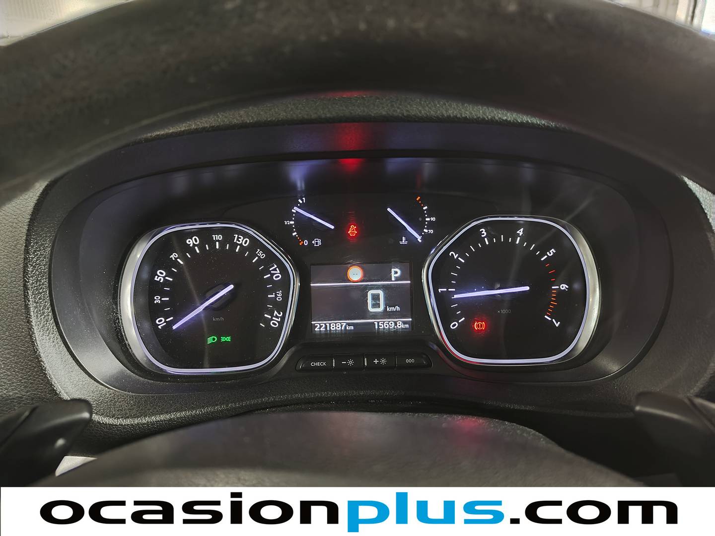 Foto Peugeot Traveller Peugeot Traveller 2.0 BlueHDi Business Long EAT8 (180 CV) 9 Plazas