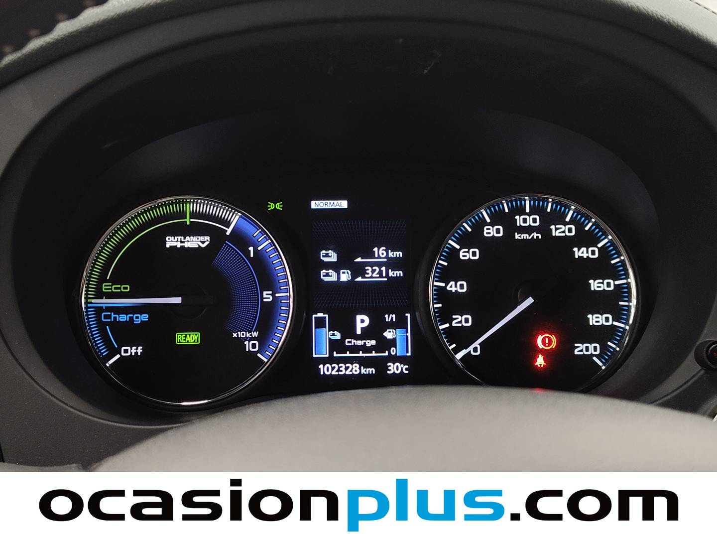 Mitsubishi Outlander Mitsubishi Outlander 2.4 PHEV Kaiteki 4WD Auto (224 CV) km 0