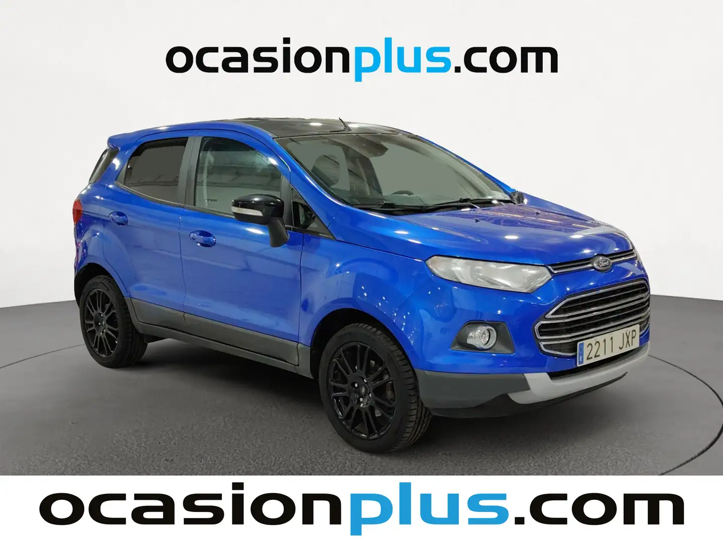 Foto Ford EcoSport Ford EcoSport 1.0 EcoBoost Titanium S (140 CV)