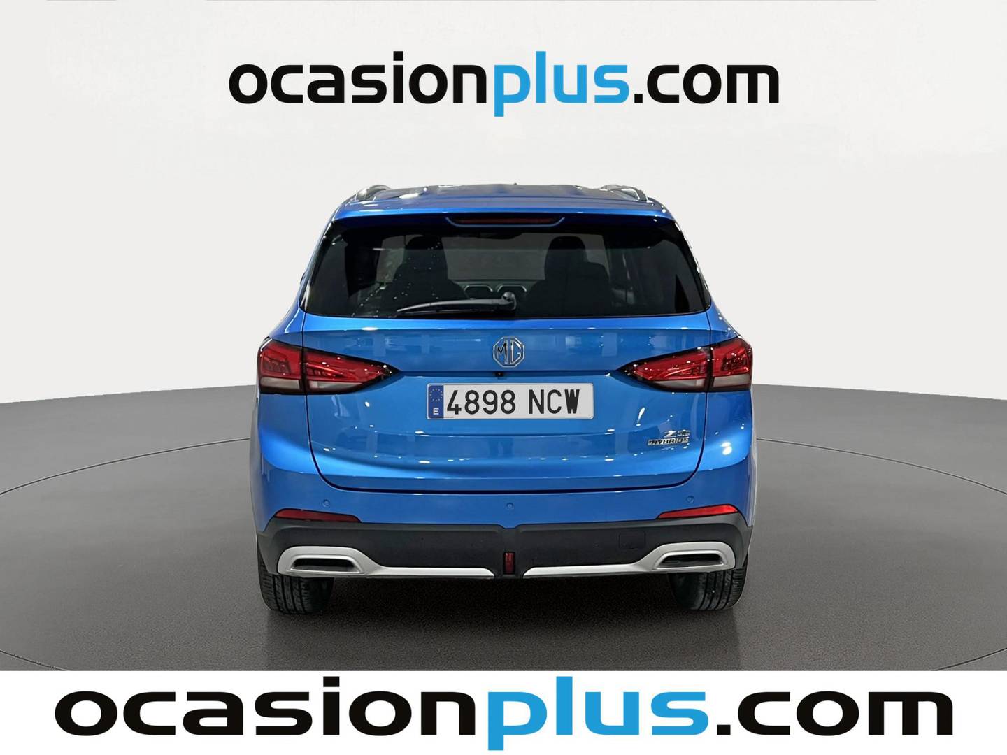 MG ZS MG ZS 1.5 Hybrid+ Luxury (197 CV) al mejor precio