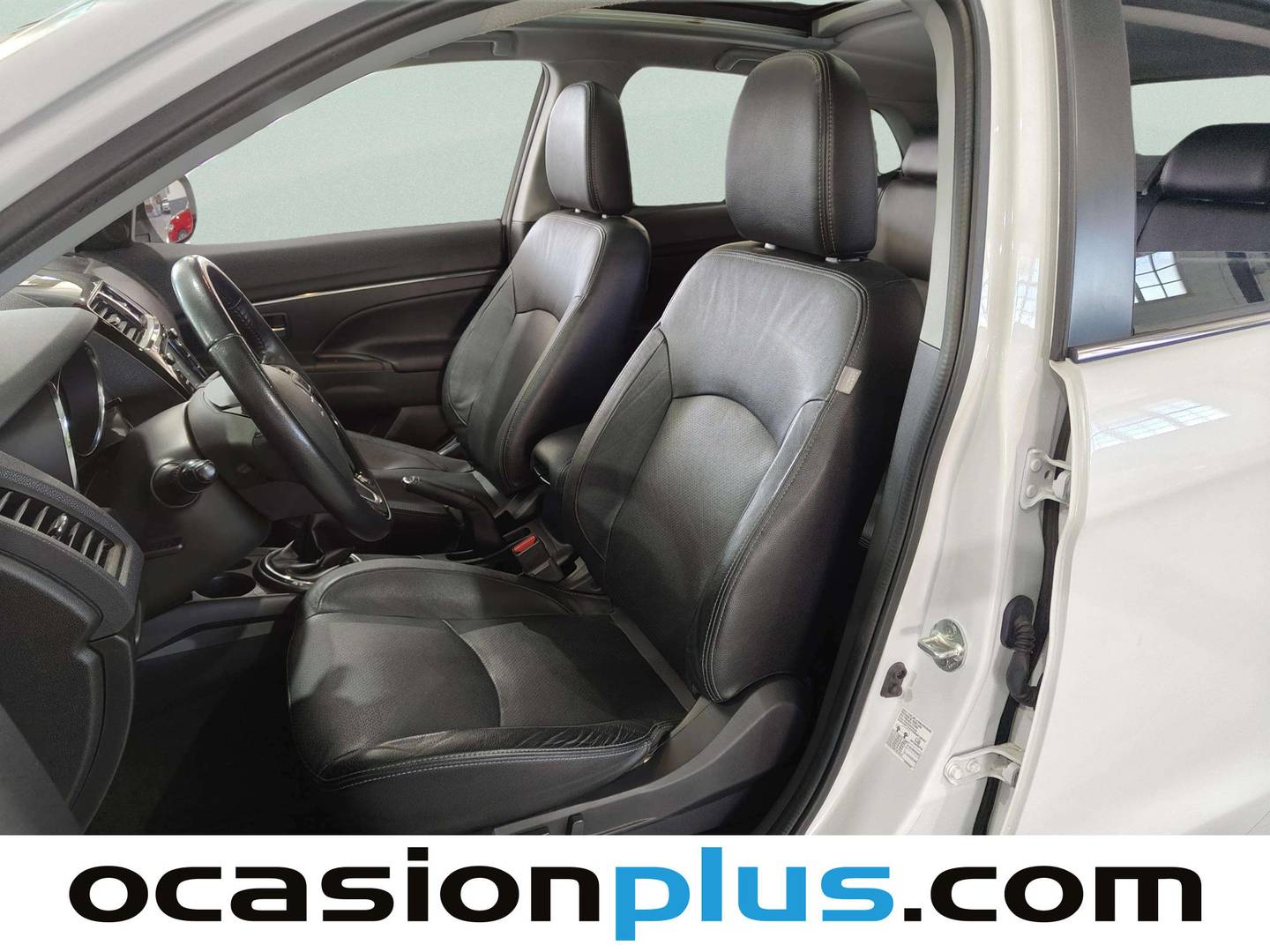 Mitsubishi ASX Mitsubishi ASX 160 MPI Kaiteki (117 CV) 117cv