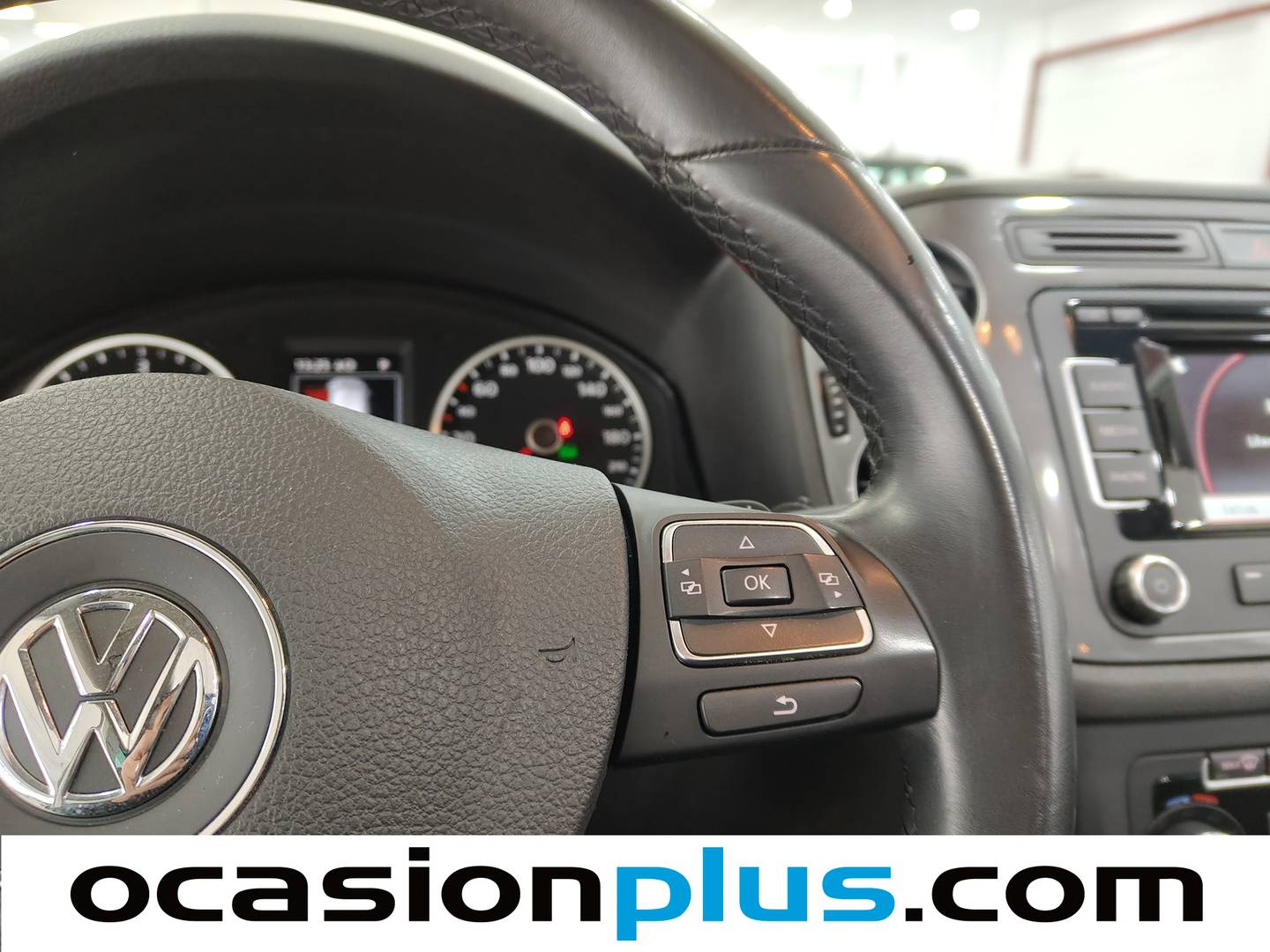 Foto Volkswagen Tiguan Volkswagen Tiguan Sport 2.0 TDI BMT 4Motion  (177 CV) DSG