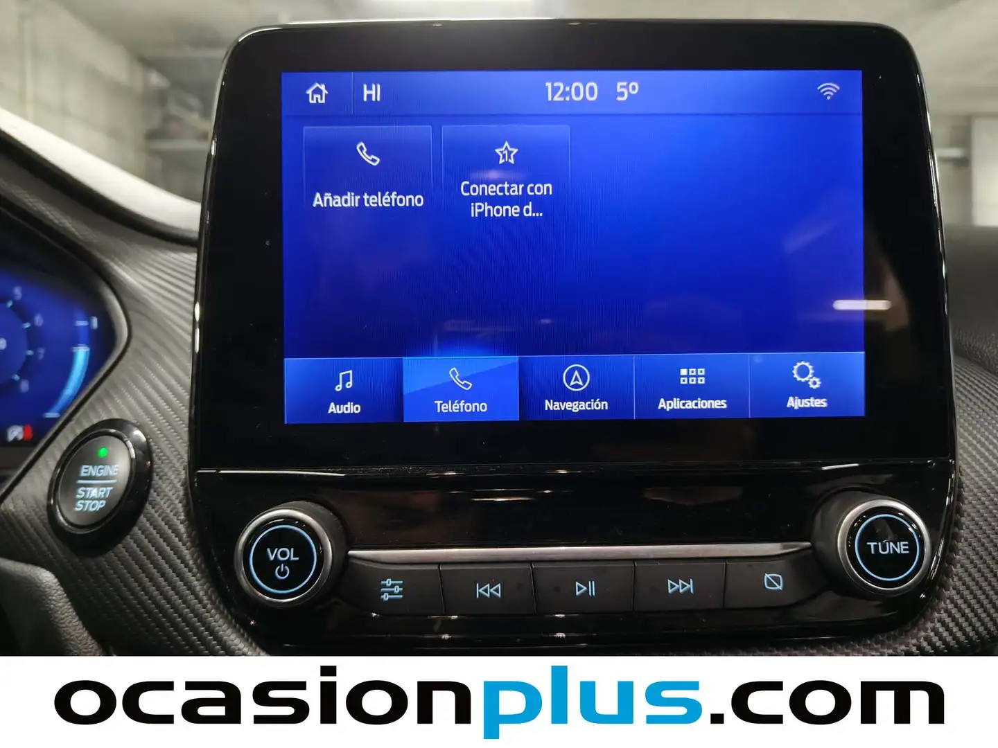 Foto Ford Puma Ford Puma 1.0 EcoBoost MHEV ST-Line X (155 CV)