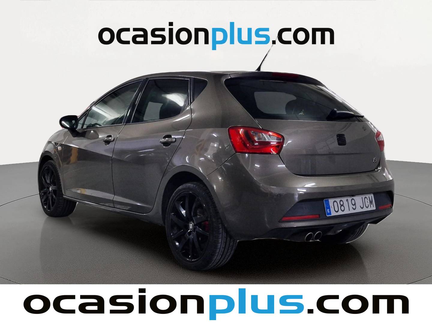 Foto trasera Seat Ibiza Seat Ibiza 1.6TDI CR FR (105 CV) izquierda