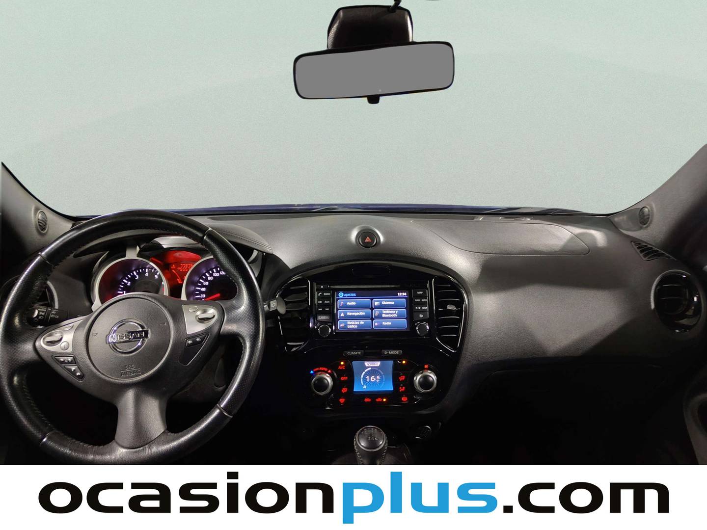 Nissan JUKE Nissan Juke 1.2 DIG-T N-Connecta (115 CV) de ocasión
